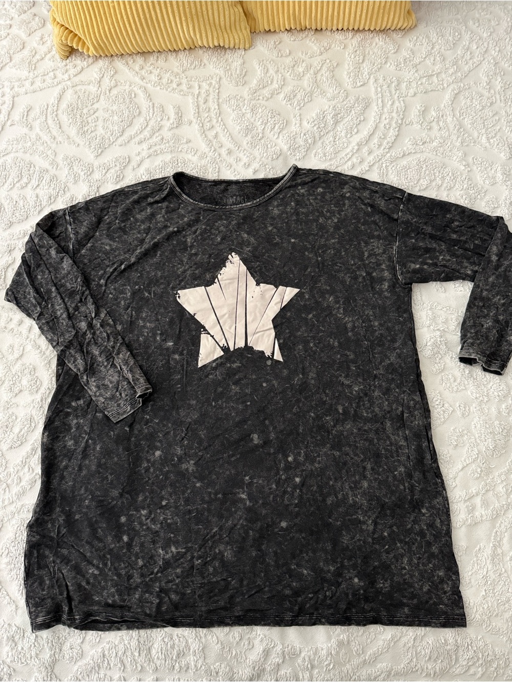 Free People - Star T Shirt Dress - Picture 7 of 11
